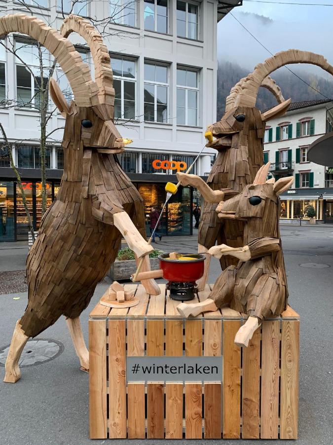Snowflake Leissigen Exteriör bild
